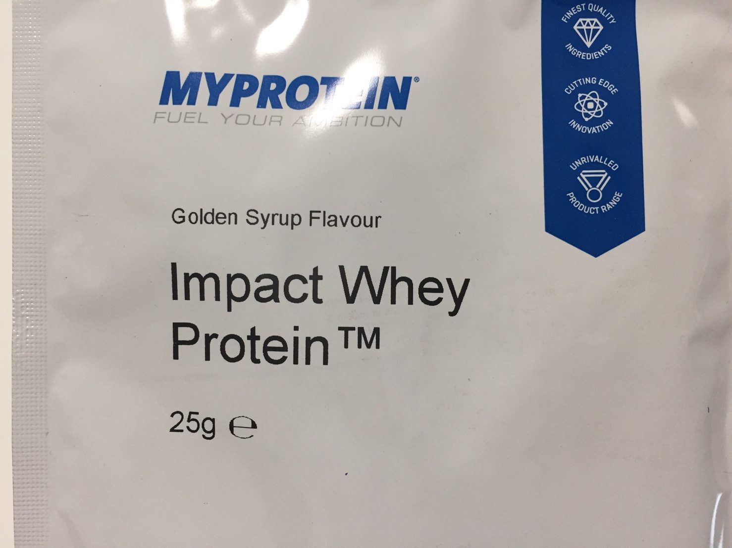 Golden Syrup(ゴールデンシロップ味)