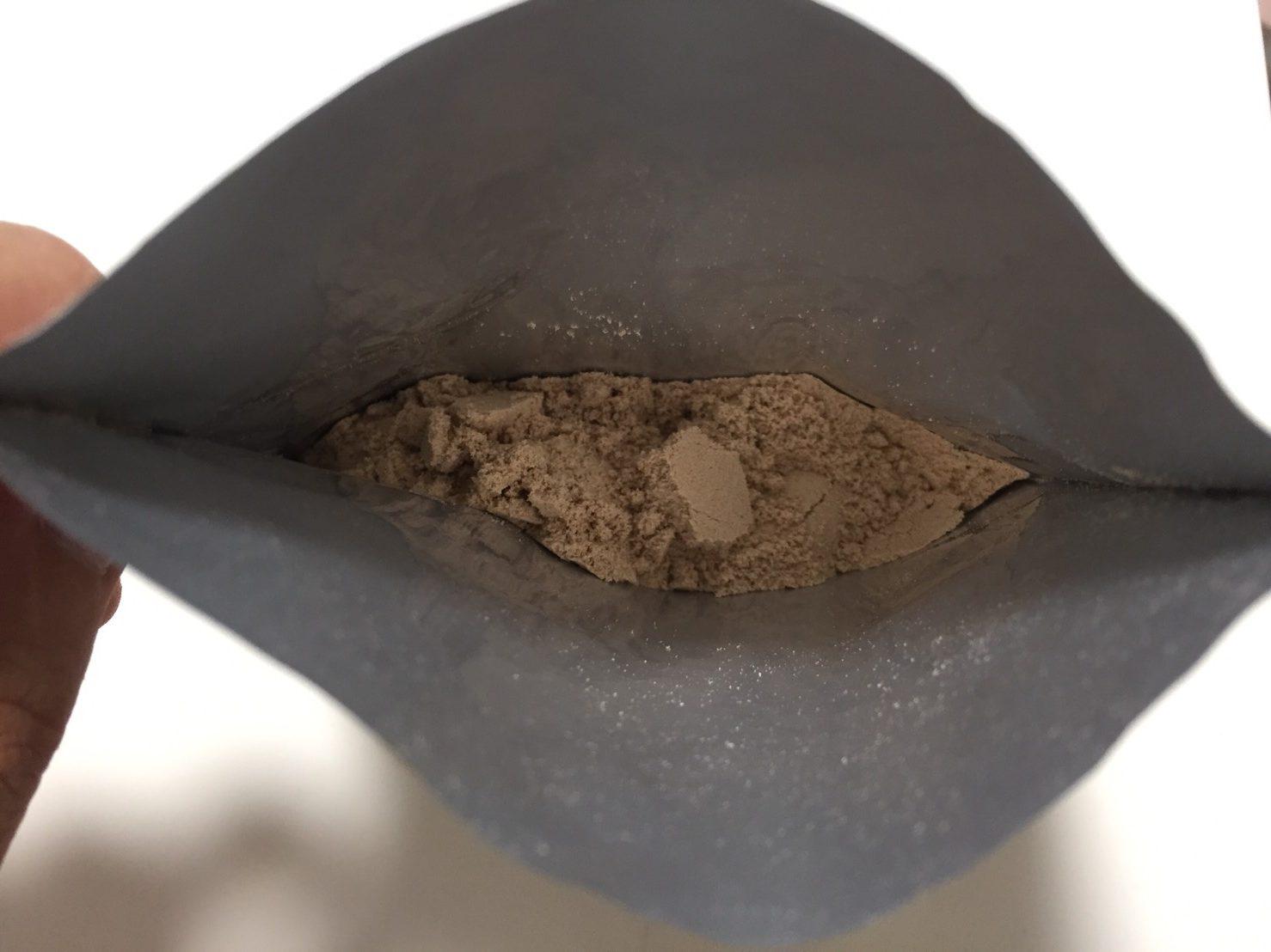 Neapolitan Flavour(ナポリタン味)を開封した様子