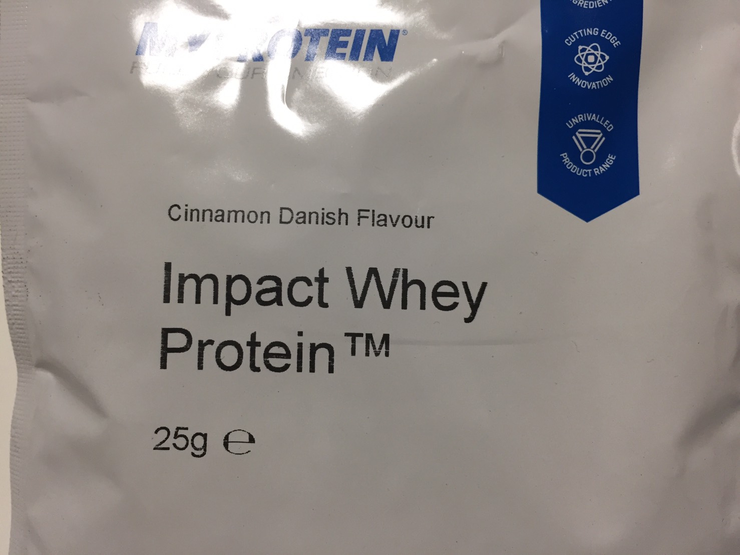 Cinnamon Danish Flavour(シナモンデニッシュ味)