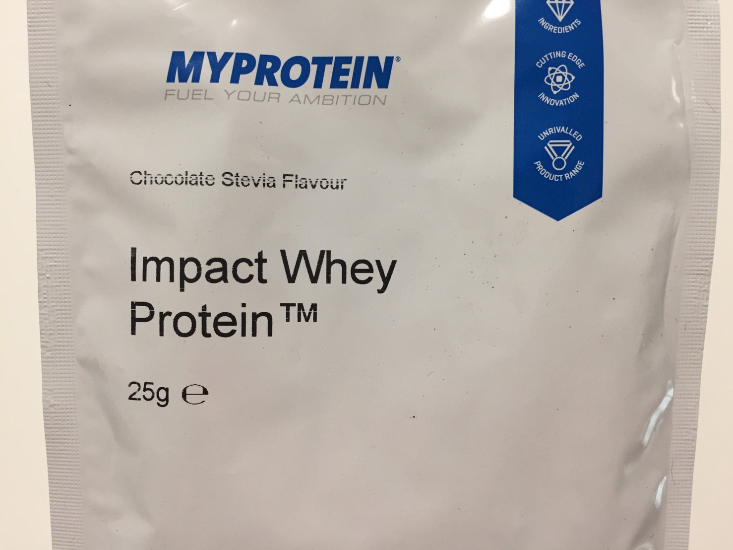 Chocolate Stevia Flavour(チョコレートステビア味)
