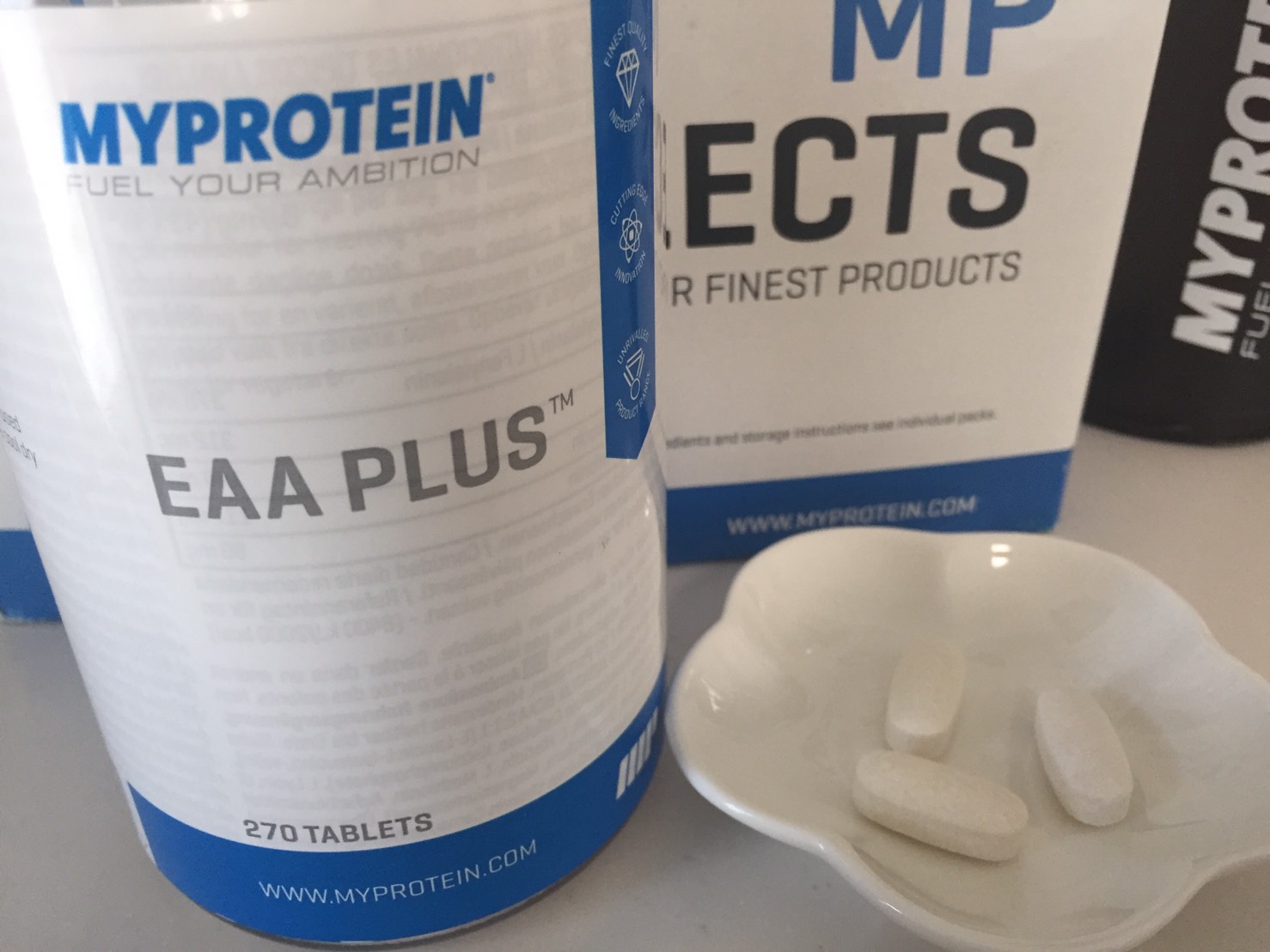 マイプロテイン「EAA PLUS」