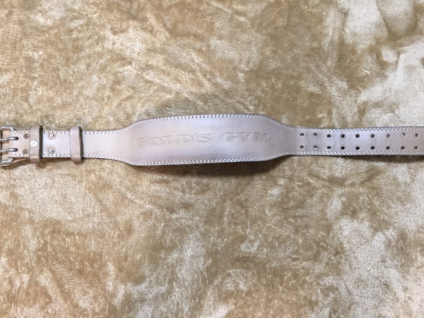 腹圧用ベルト