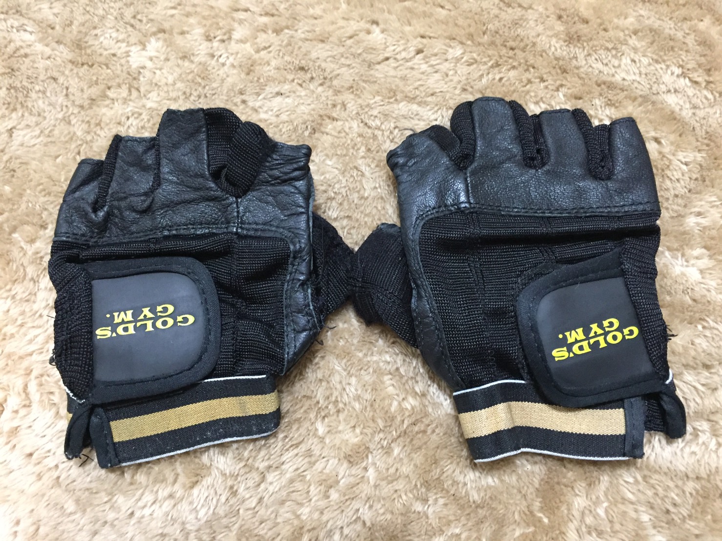 トレーニンググローブ