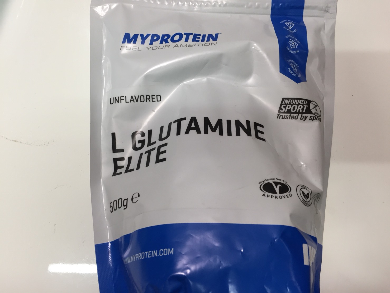L-GLUTAMINE ELITE(グルタミンエリート)