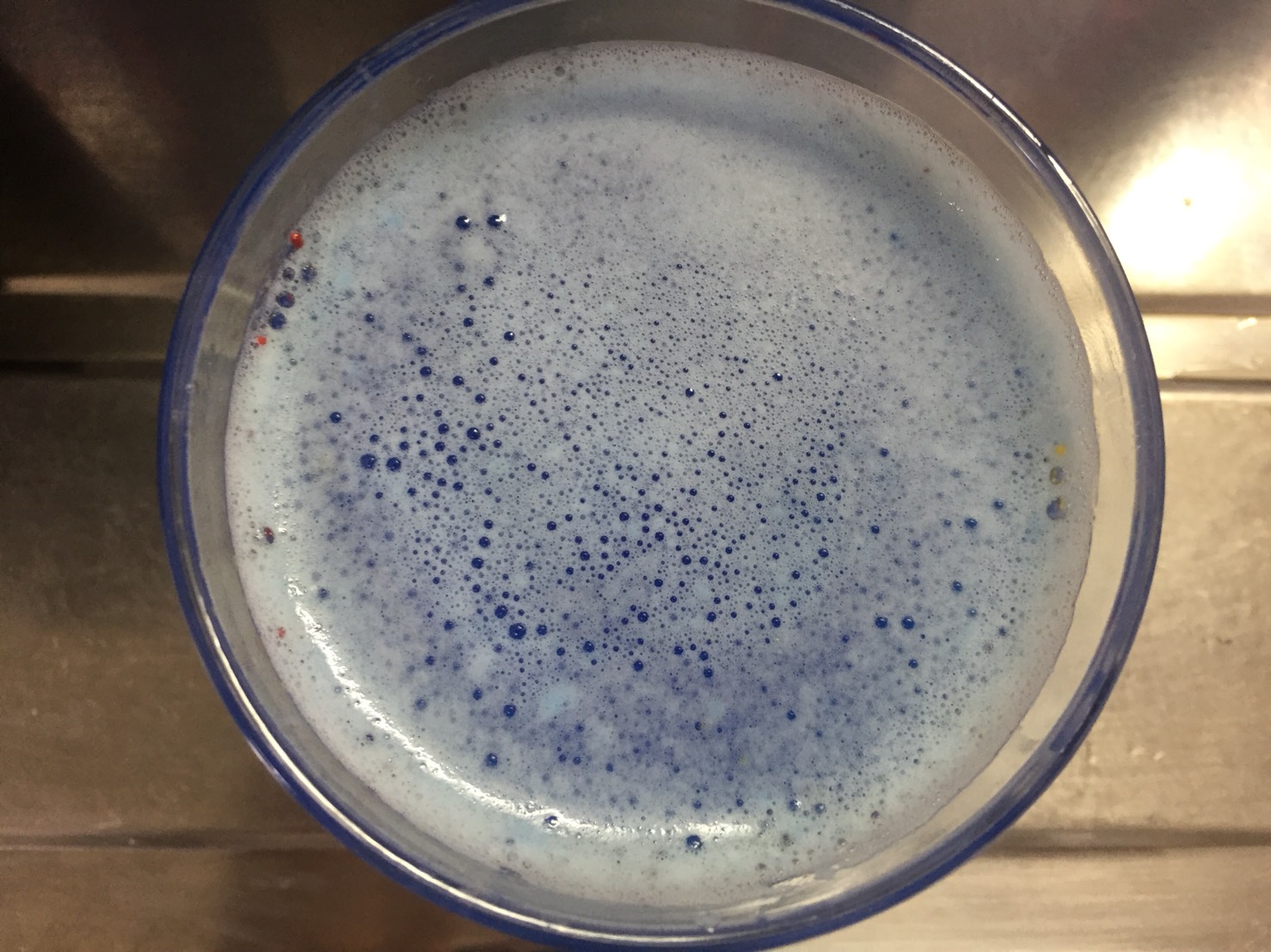 ブルーラズベリー味（BLUE RASPBERRY）