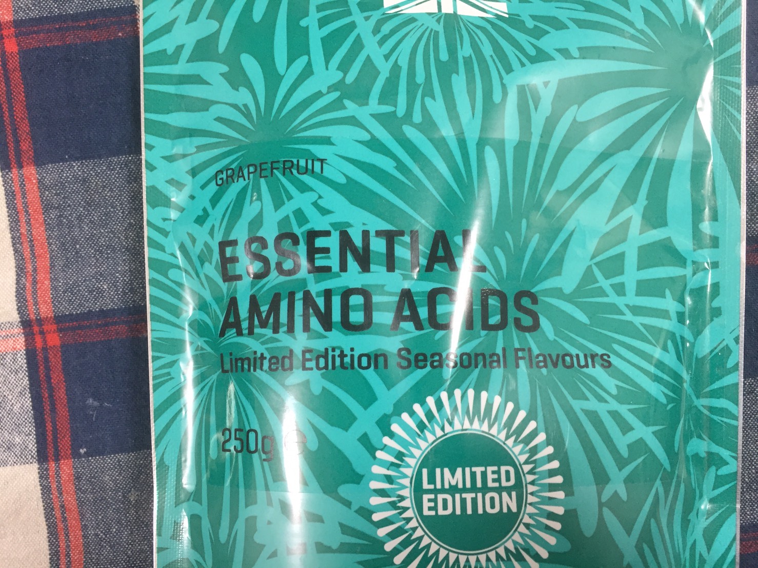 グレープフルーツ味