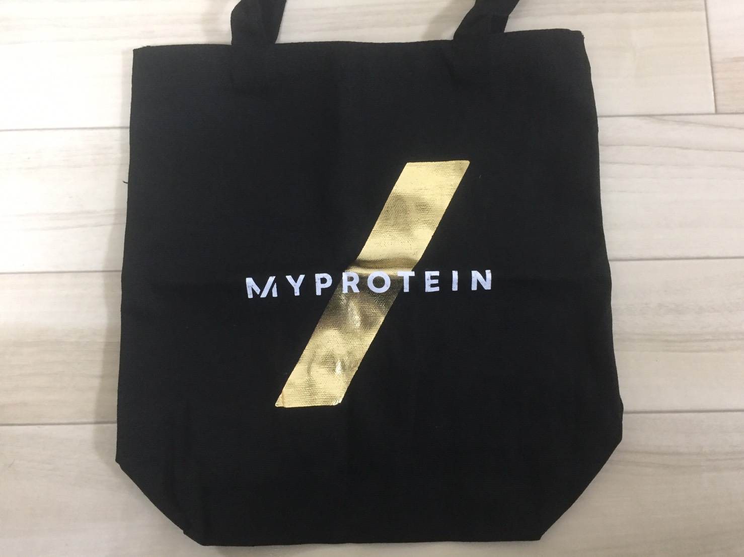 GW限定トートバッグ