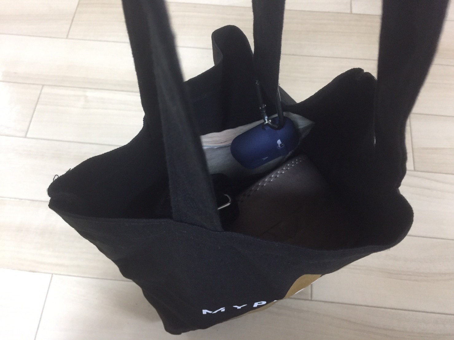 サイズは全く問題なかったです。