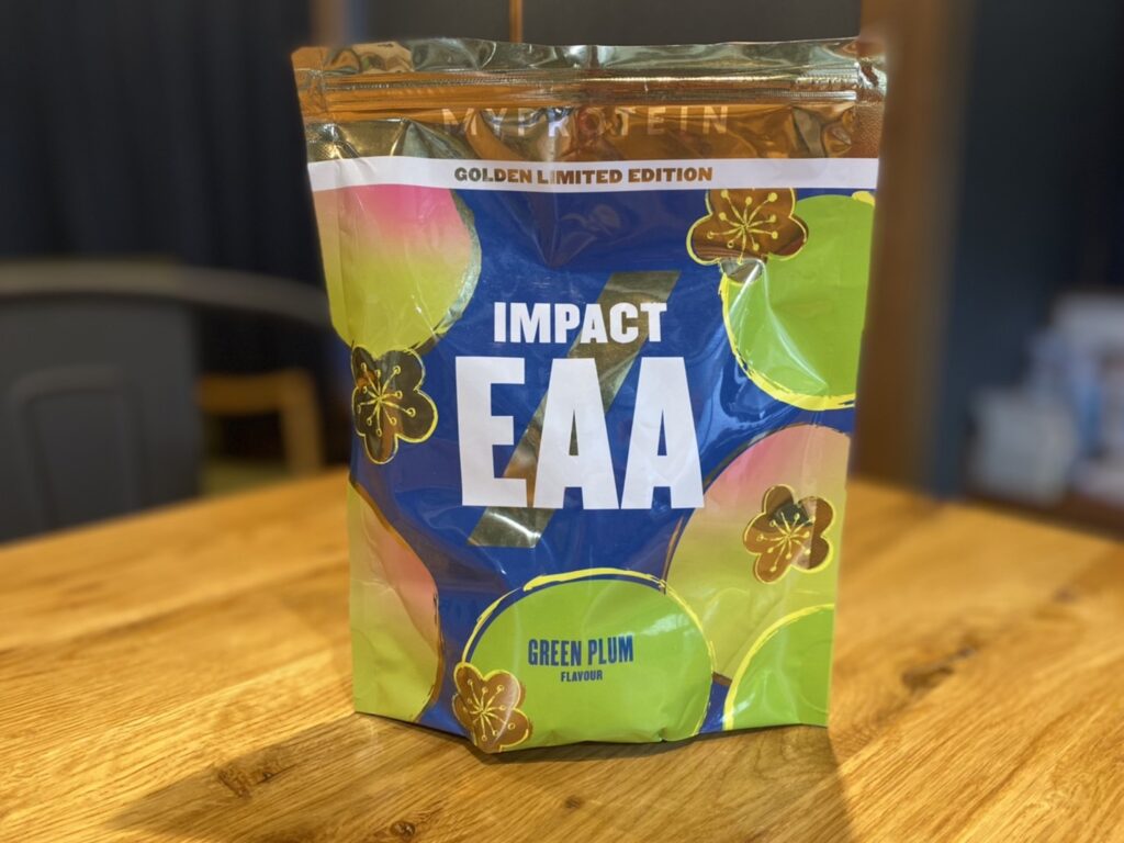 Impact EAA：梅味