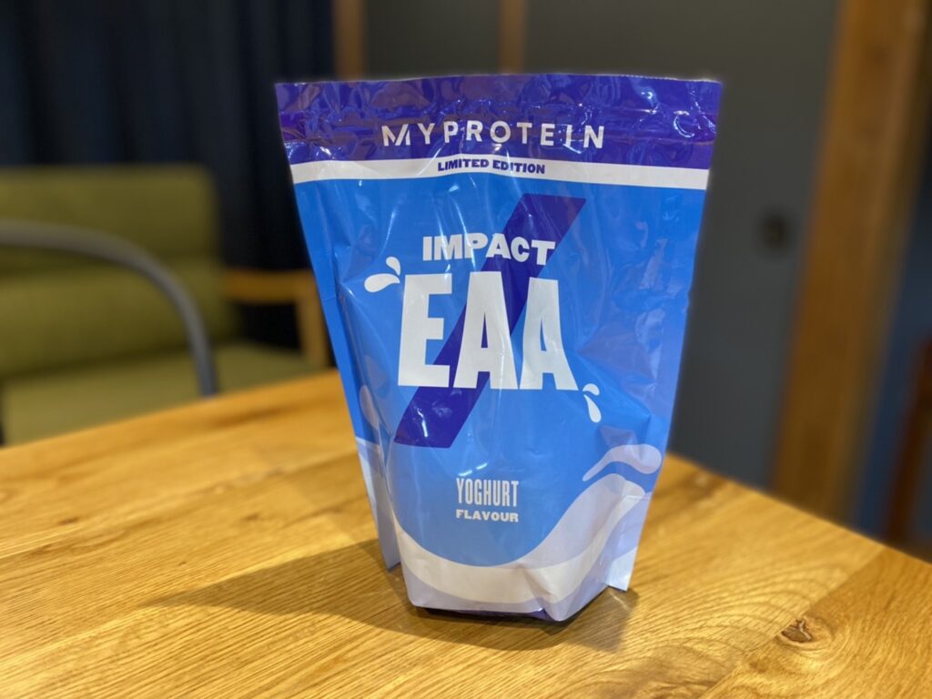 Impact EAA：ヨーグルト味